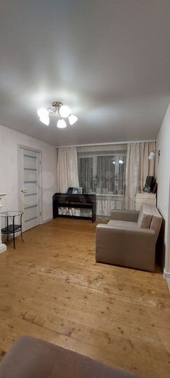 2-к. квартира, 43,5 м², 2/5 эт.