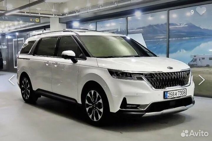 Помощь в подборе авто. Авто из Кореи