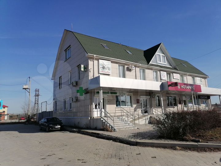 Офис, 1020.9 м²