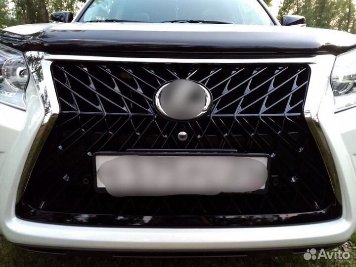 Lexus GX460 2013+ Решетка радиатора TRD V4AE3