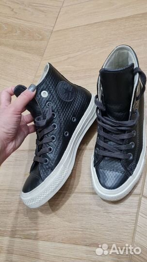 Кеды converse оригинал 35 кожа