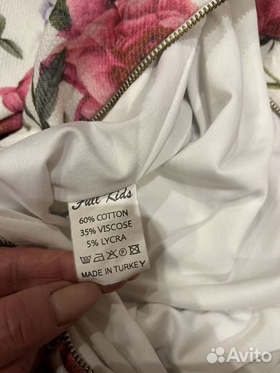 Платье для девочки