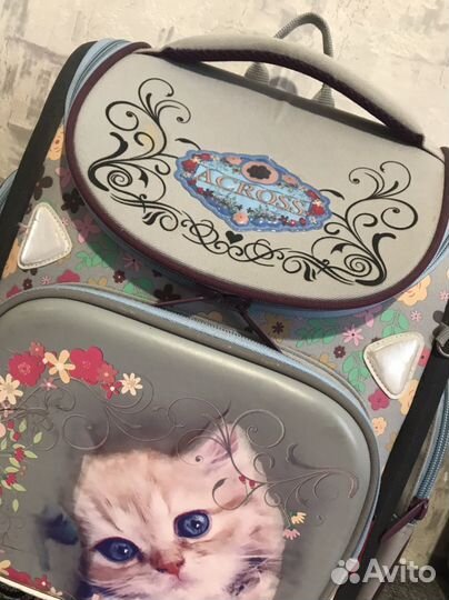 Рюкзак для девочки Across