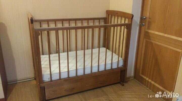 Кравать детская