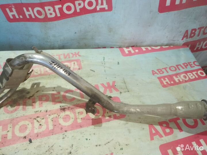 Труба бензобака Форд Фокус 2