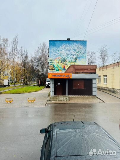 Оформление фасадов