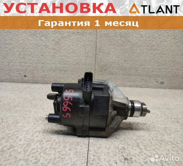 Трамблер suzuki KEI