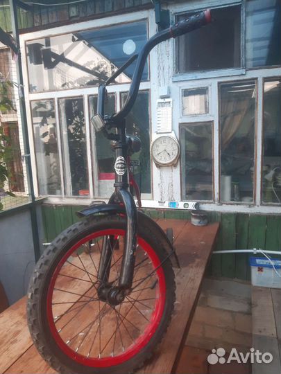 Детский велосипед бу