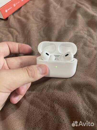 Наушники Air Pods pro 2 оригинал