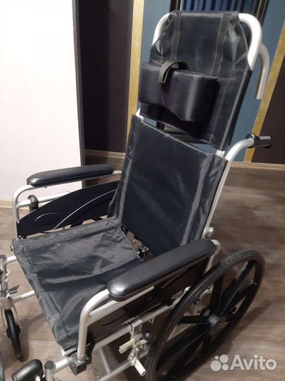 Коляска инвалидная