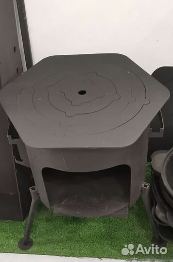 Металлические кольца для приготовления на печи 3мм