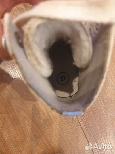 Коньки детские Graf 27, Oxelo 28