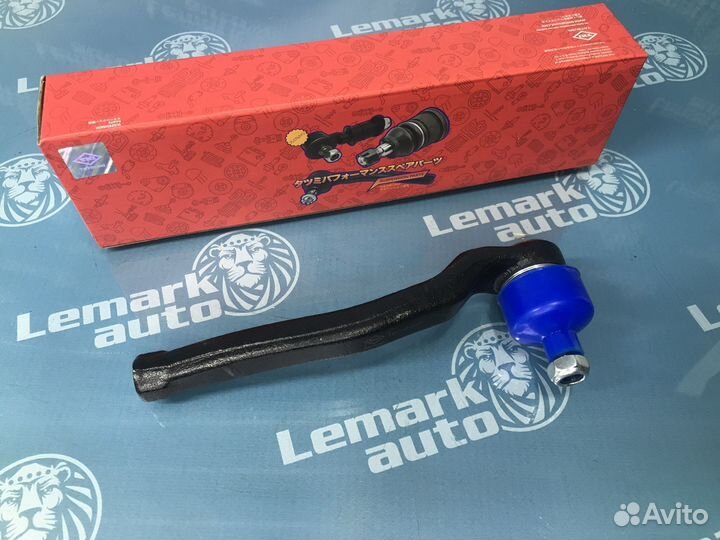 Наконечник рулевой правый Renault Megane 2