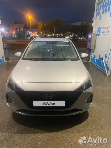 Hyundai Solaris 1.6 AT, 2020, 59 000 км купить в Казани | Автомобили ...