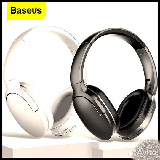 Bluetooth-наушники Baseus D02/D02 Pro -Гарантия