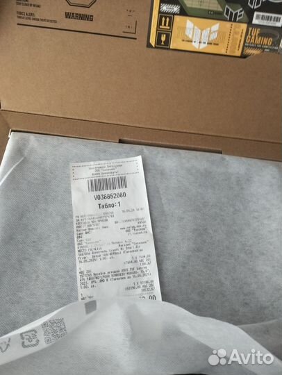 Игровой ноутбук asus tuf gaming a15