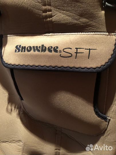 Забродники вейдорсы неопреновые