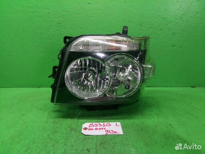 Фара Daihatsu Atrai S331G левая Лев