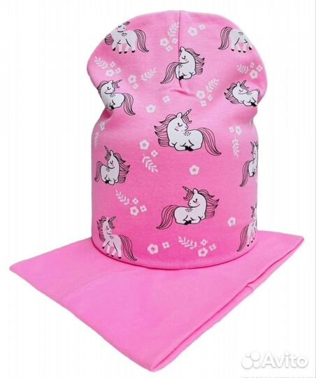 Шапка детская