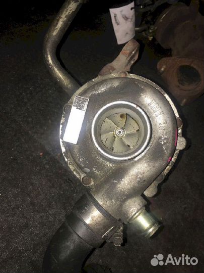 Турбина Subaru Legacy BE BE5 VF27