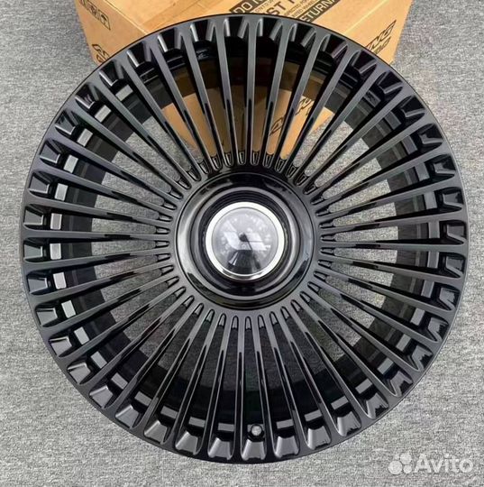 Диски на Lixiang r21