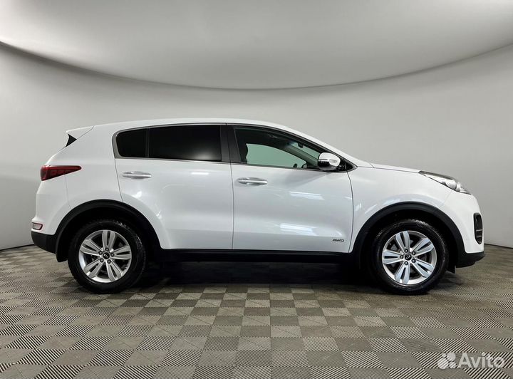 Kia Sportage 2.0 AT, 2018, 72 739 км