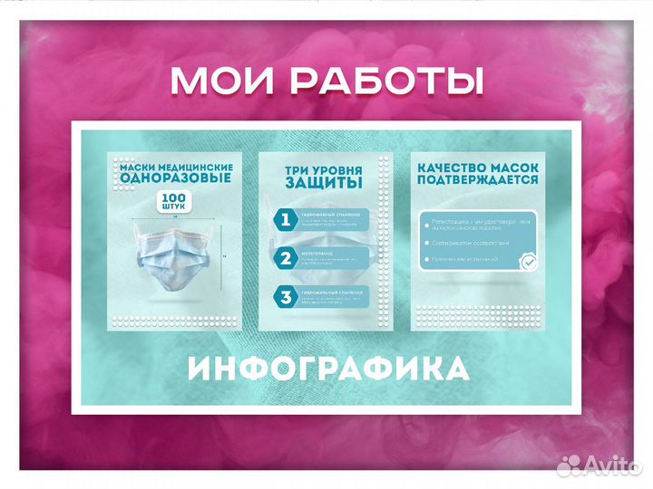 Графический дизайнер удаленно