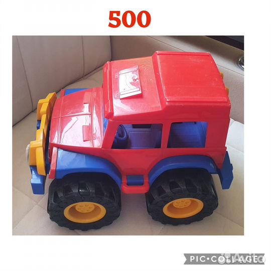 Развивающие игрушки