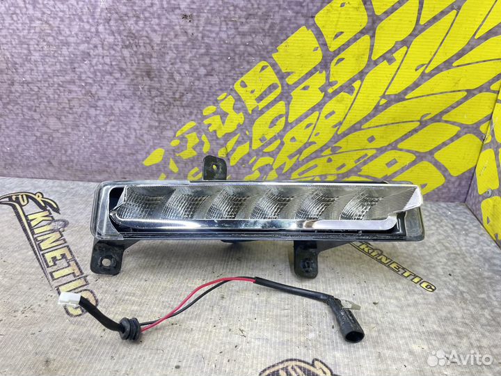 Дневные ходовые огни левые дхо Chery Tiggo 4 Тиго