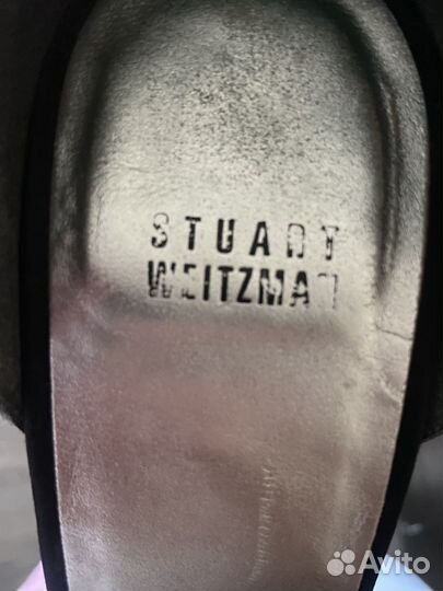 Туфли женские Stuart Weitzman