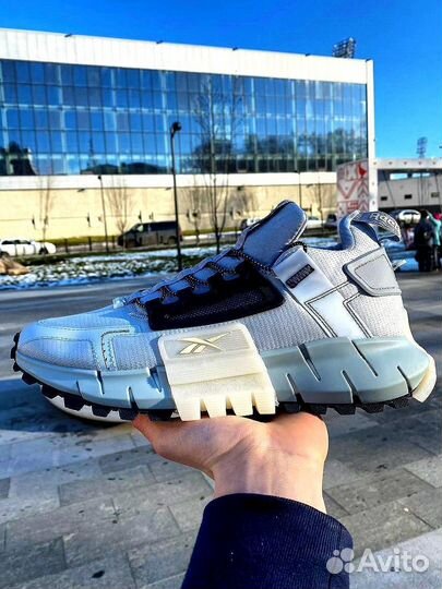 Кроссовки Reebok zig kinetica