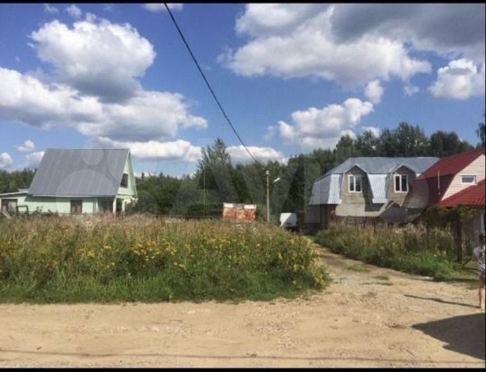 Участок 6 сот. (СНТ, ДНП)