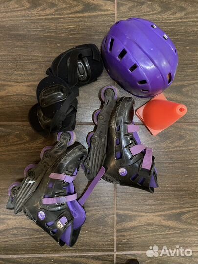 Ролики детские