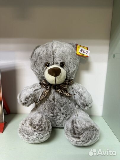 Мягкие игрушки новые