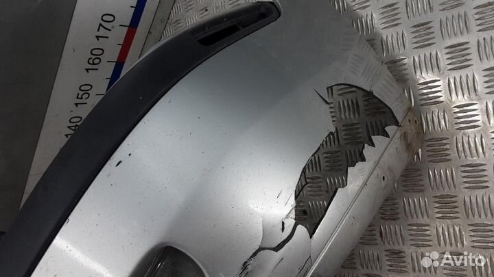 Бампер передний Volvo V40