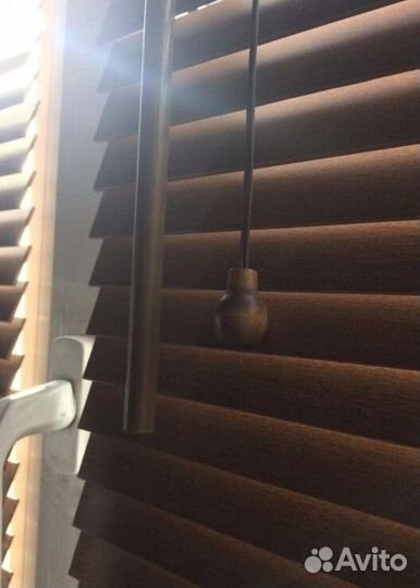 Мансардные шторы W098