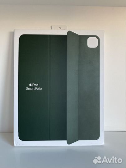Оригинал Apple Smart Folio для iPad Pro 12.9
