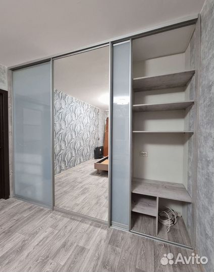 Шкаф все включено