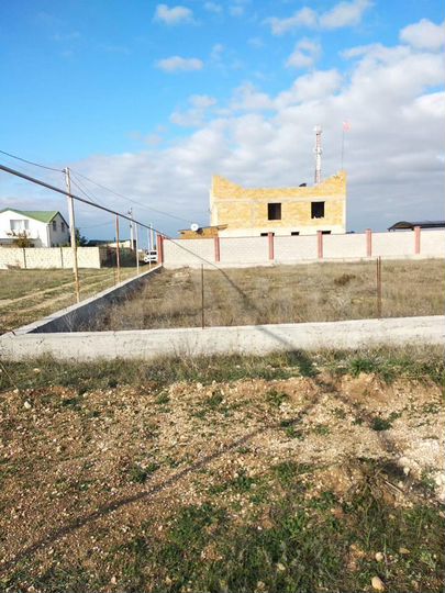 Участок 8 сот. (СНТ, ДНП)