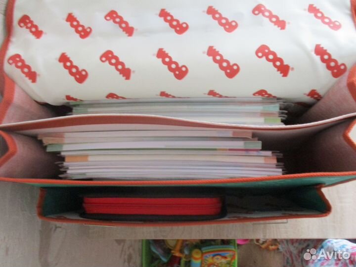 Ранец для начальной школы