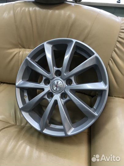 Диск литой 16 5*114,3 Et 43 67.1 ifree Скайрим