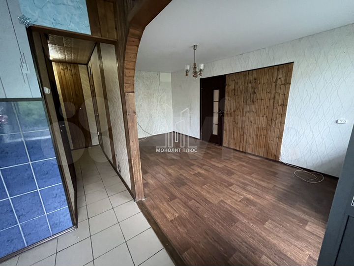 2-к. квартира, 43,2 м², 4/5 эт.