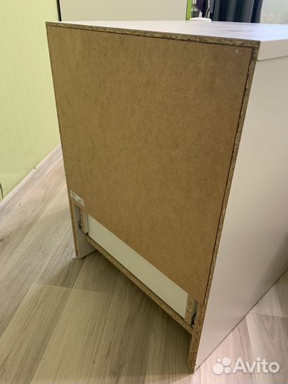 Тумба прикроватная IKEA бримнэс