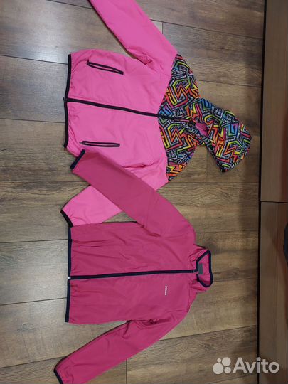 Ветровка детская 128-134