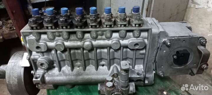 Топливный насос маз