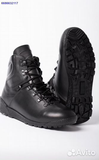 Берцы-Демисезонные.шторм-015