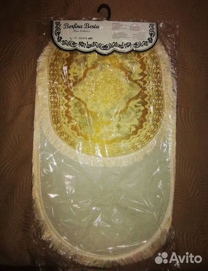 Царские коврики в стиле Барокко