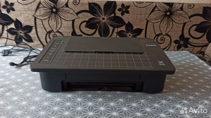 Принтер canon pixma TS304
