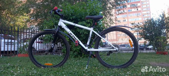 btwin rockrider 300 mtb