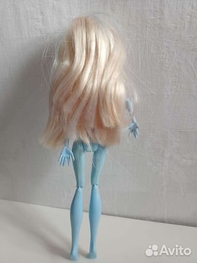 Кукла Монстер Хай Эбби 1 волны